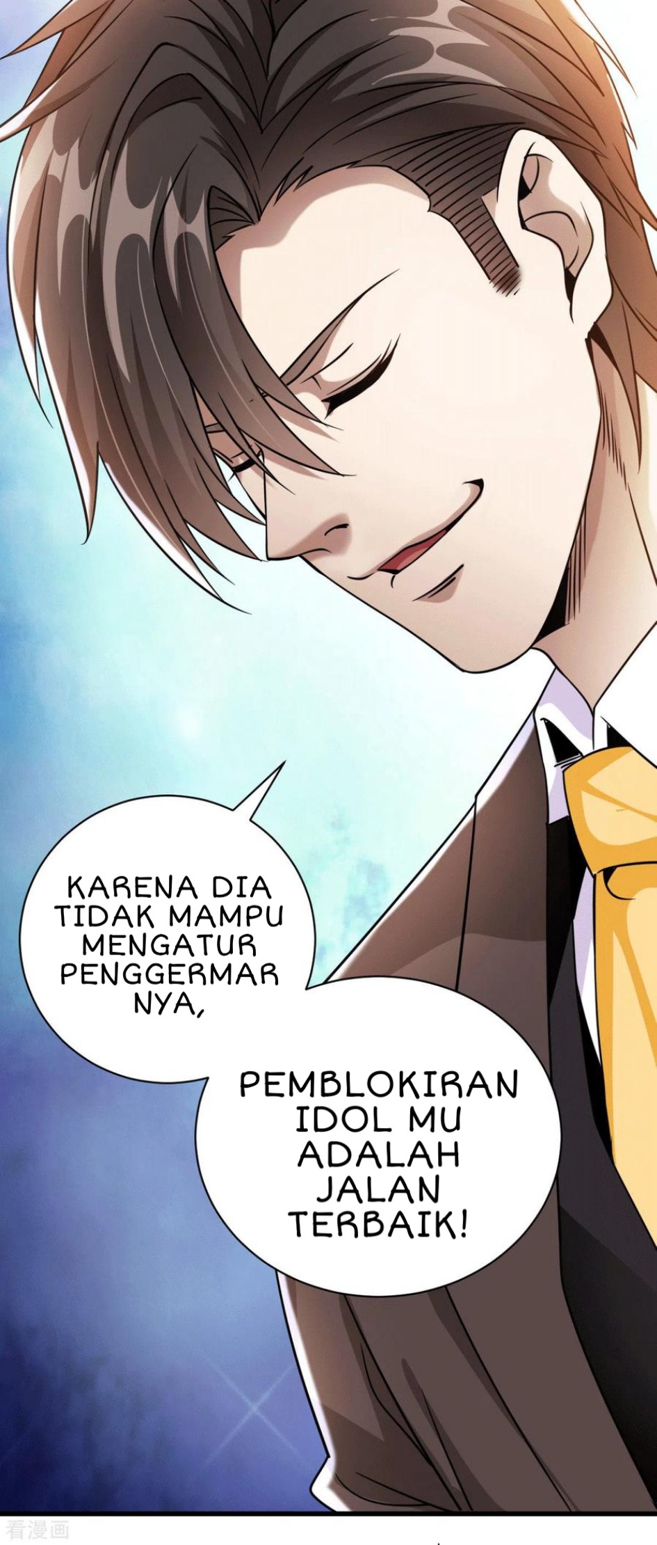 God of War Dragon Son-in-law Chapter 27 Gambar 7