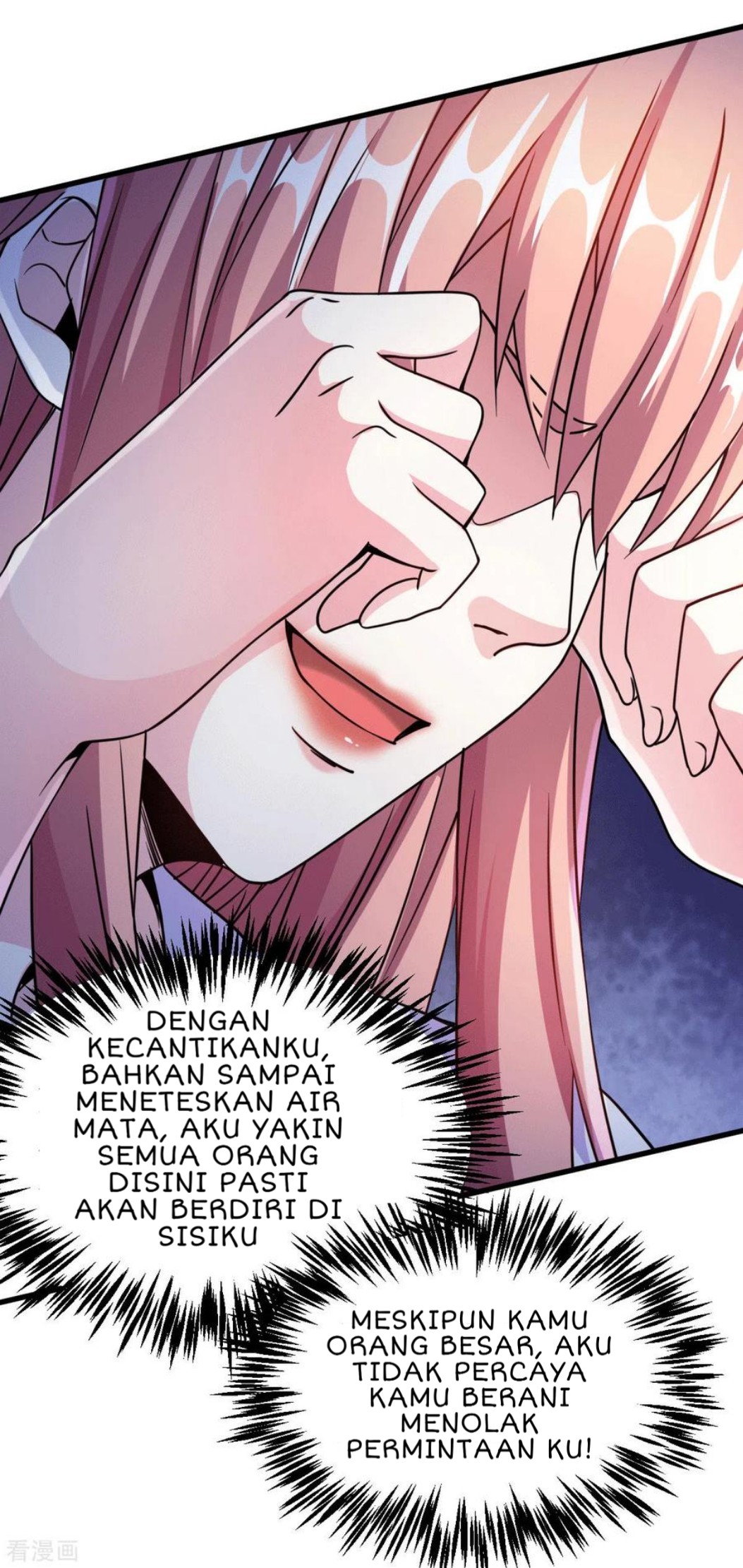 God of War Dragon Son-in-law Chapter 27 Gambar 9