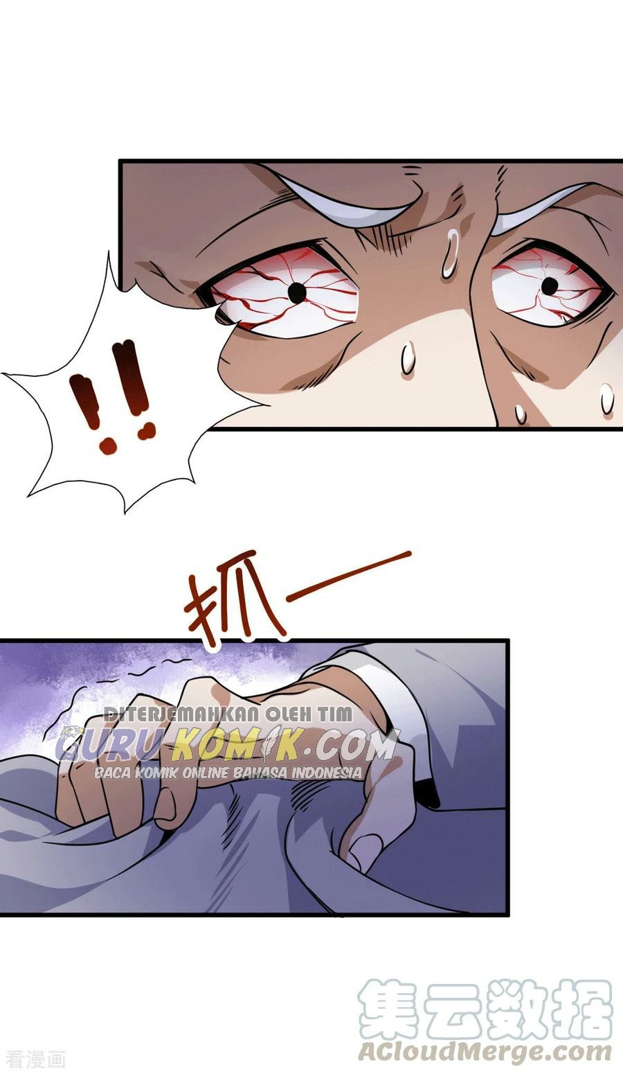 God of War Dragon Son-in-law Chapter 27 Gambar 30