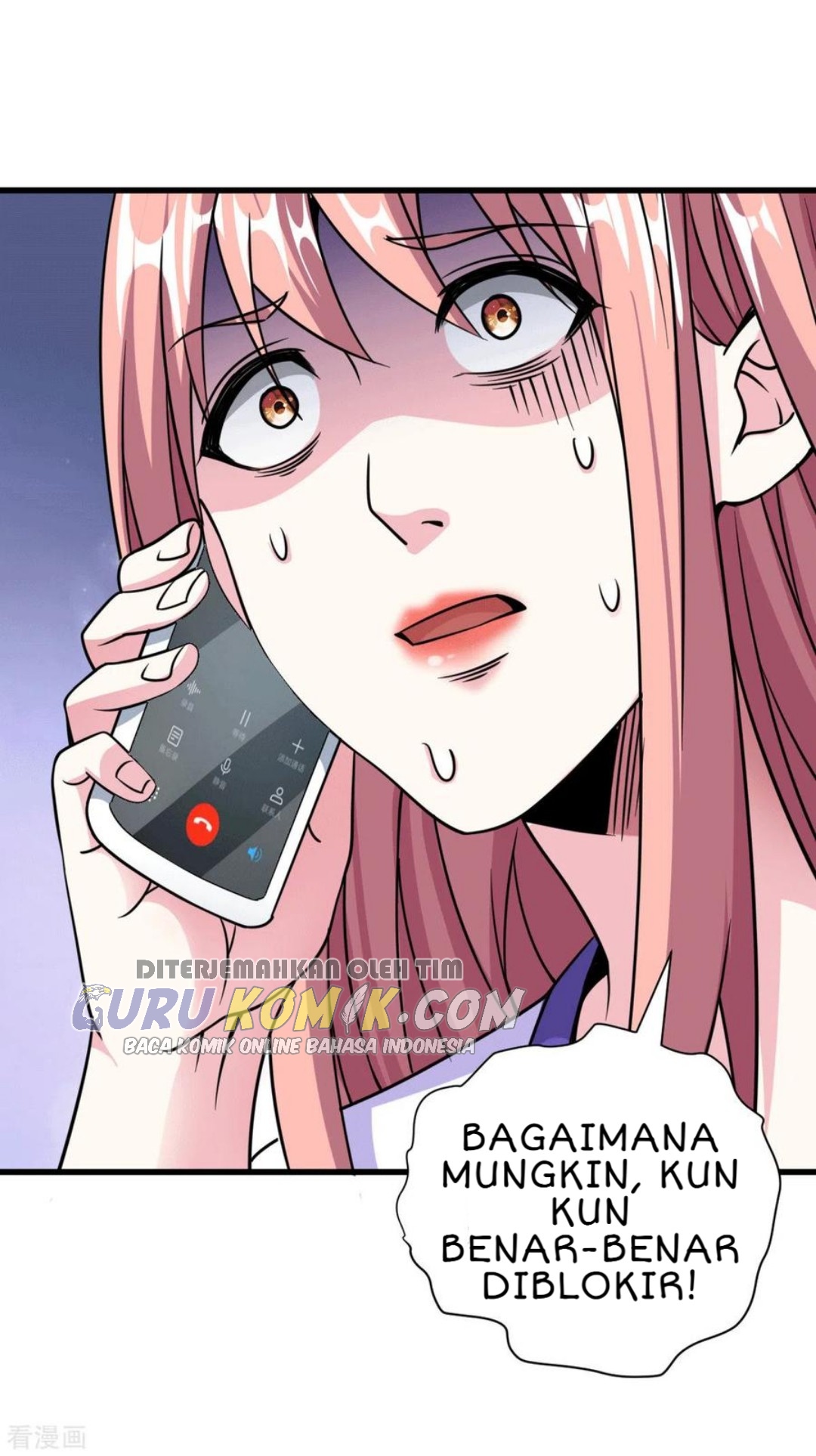 God of War Dragon Son-in-law Chapter 27 Gambar 3