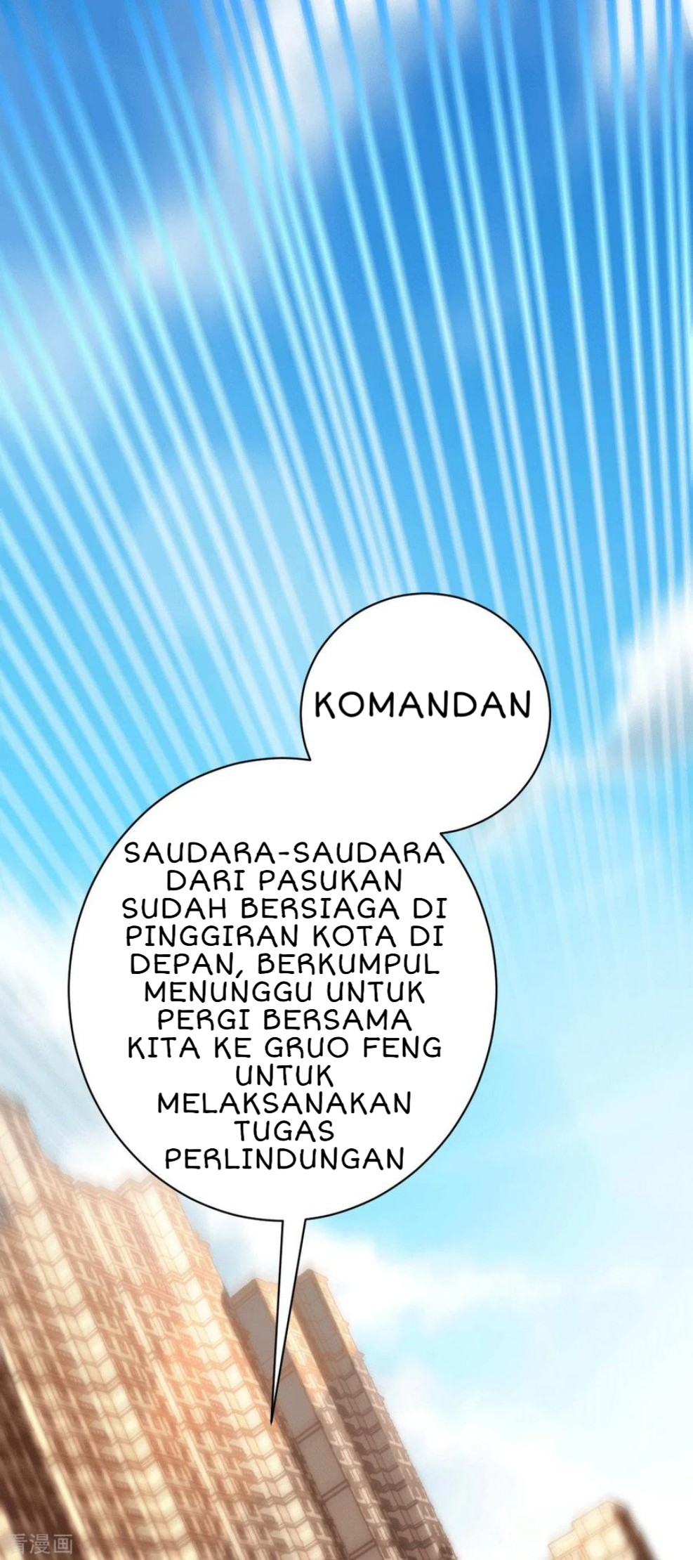 God of War Dragon Son-in-law Chapter 27 Gambar 32