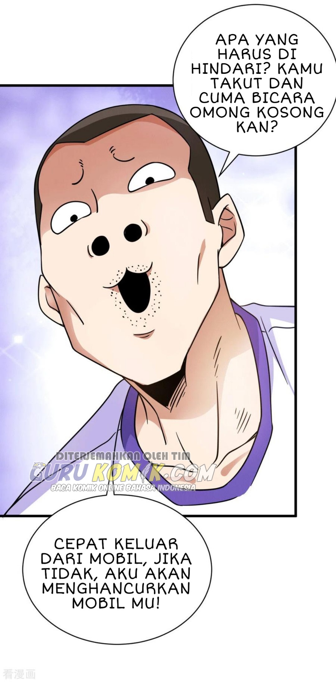 God of War Dragon Son-in-law Chapter 27 Gambar 40