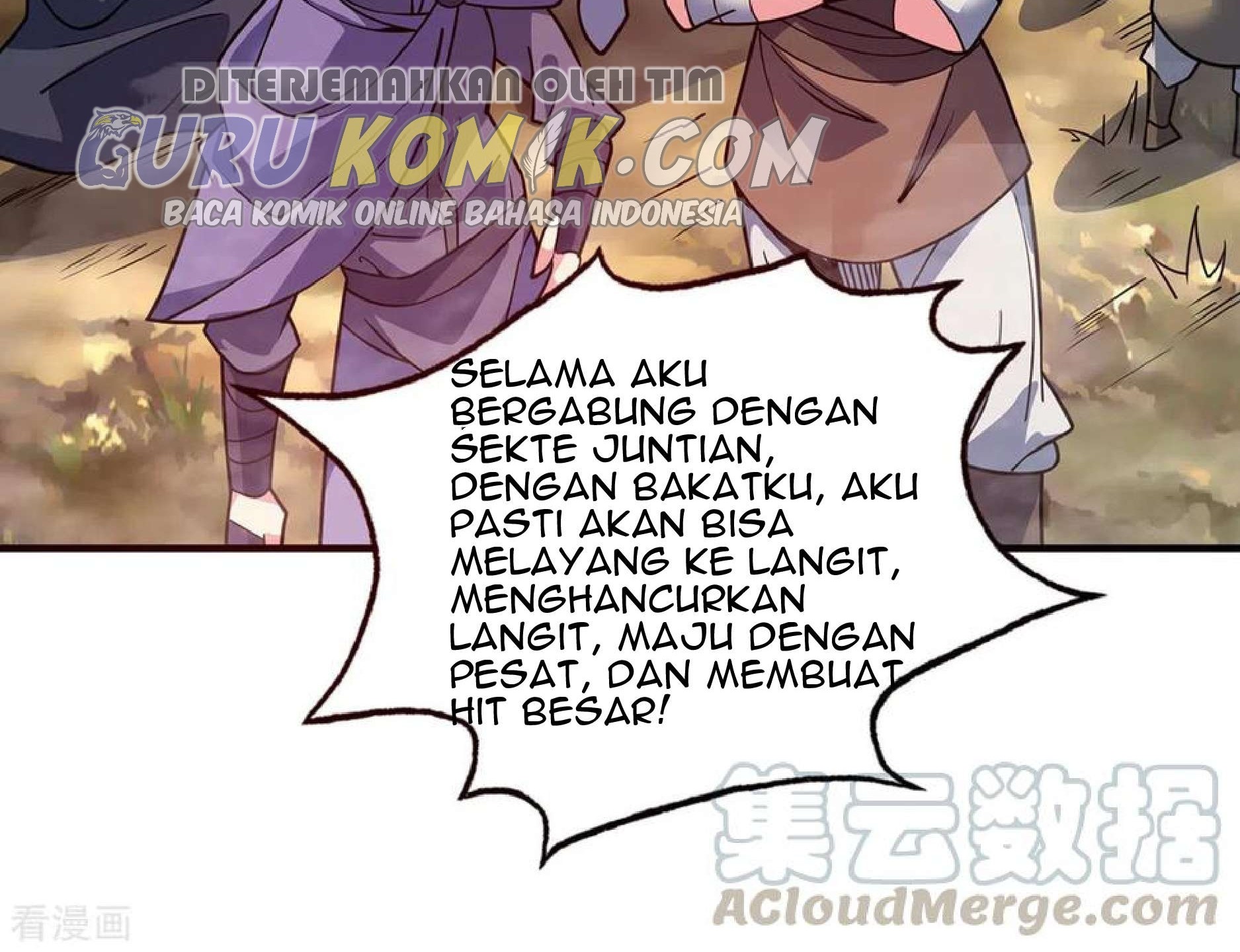 The First Son-In-Law Vanguard of All Time Chapter 102 Gambar 20
