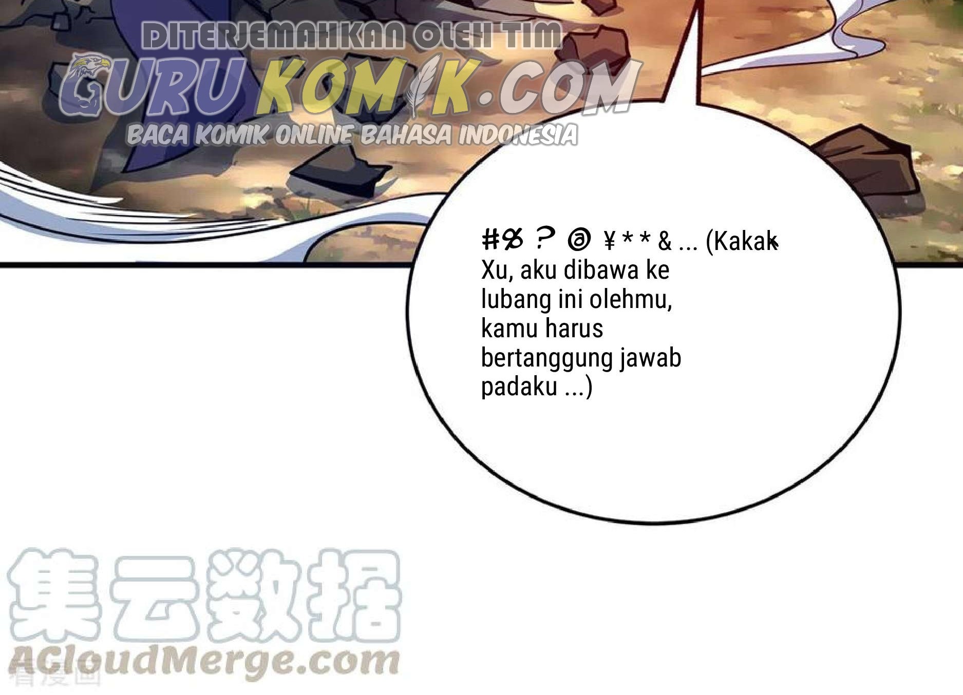 The First Son-In-Law Vanguard of All Time Chapter 102 Gambar 28