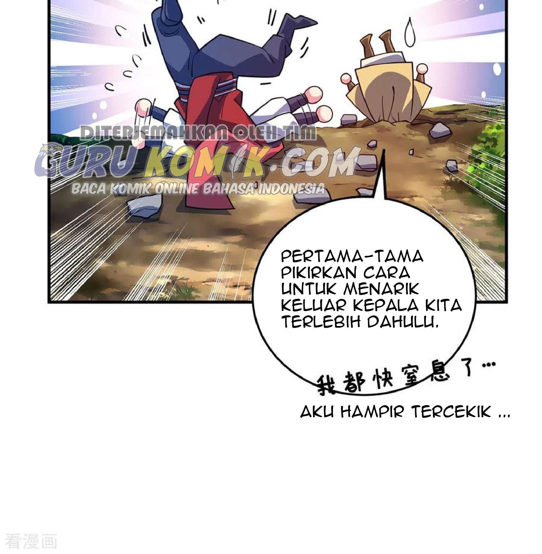 The First Son-In-Law Vanguard of All Time Chapter 102 Gambar 30