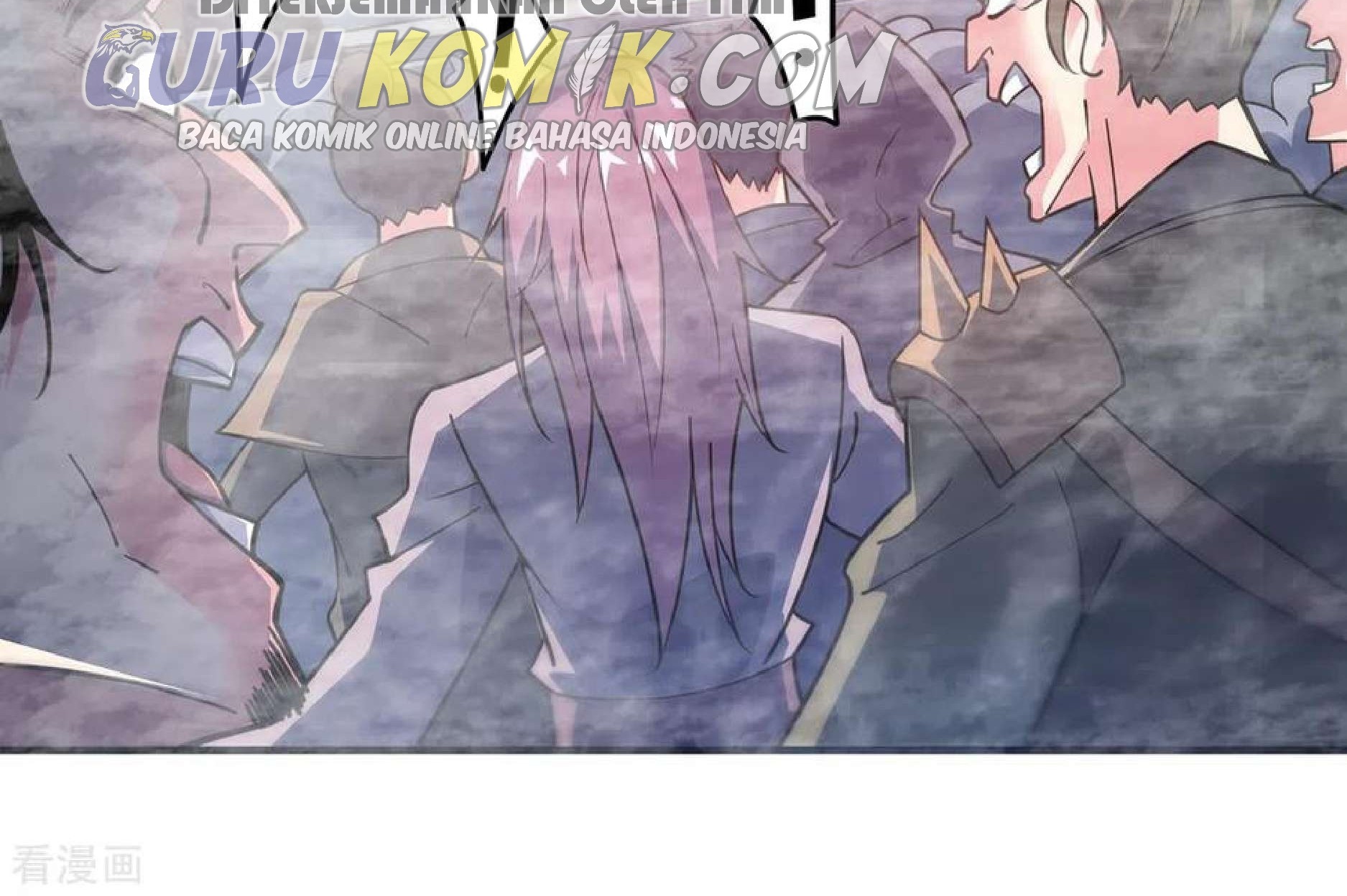 The First Son-In-Law Vanguard of All Time Chapter 102 Gambar 42