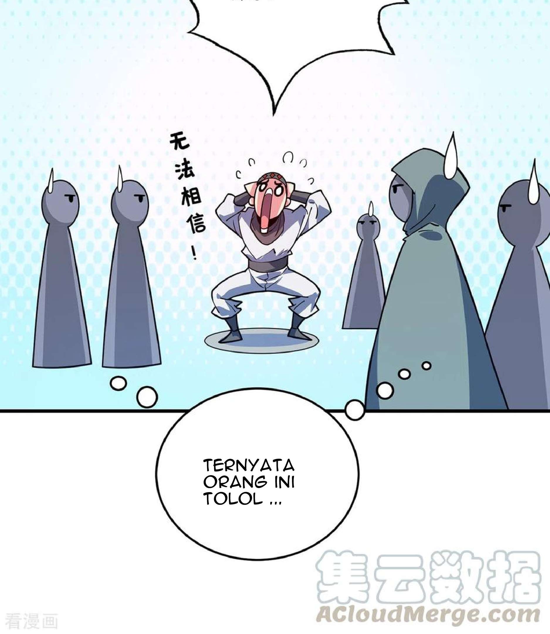 The First Son-In-Law Vanguard of All Time Chapter 102 Gambar 51