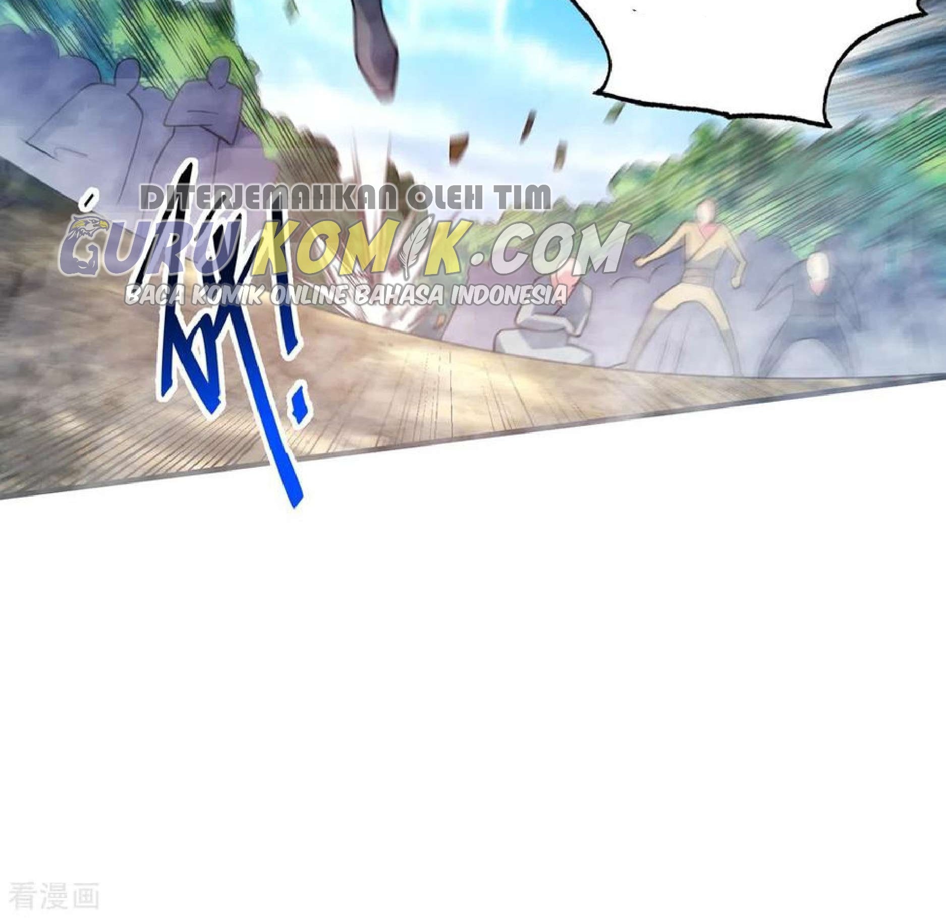 The First Son-In-Law Vanguard of All Time Chapter 102 Gambar 46