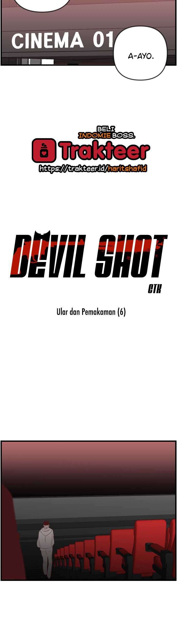 DevilShot Chapter 06 Gambar 3