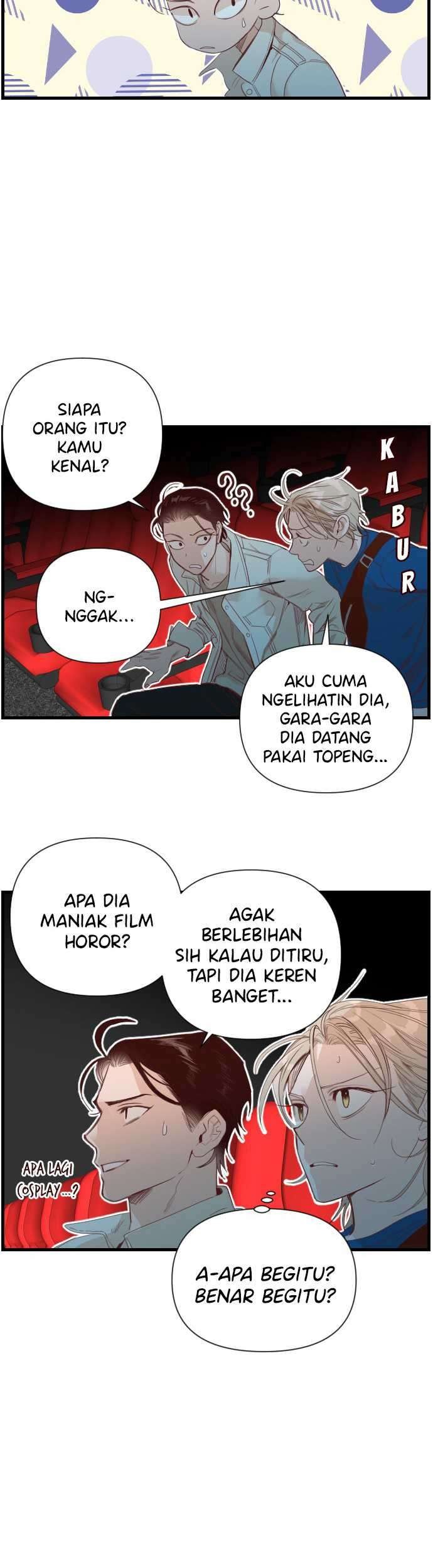 DevilShot Chapter 06 Gambar 8