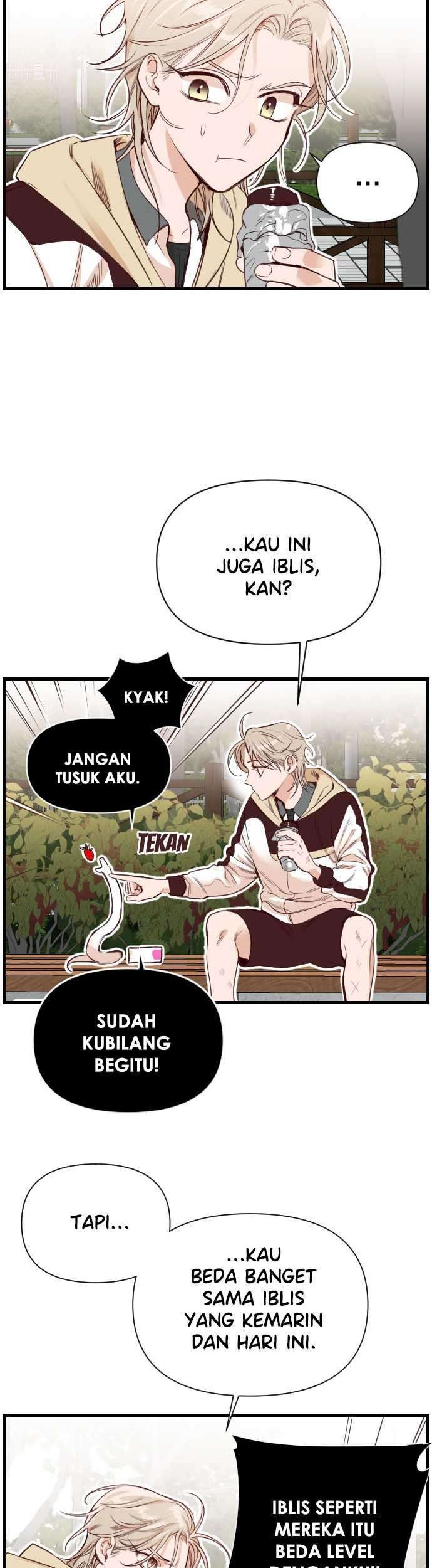 DevilShot Chapter 04 Gambar 15