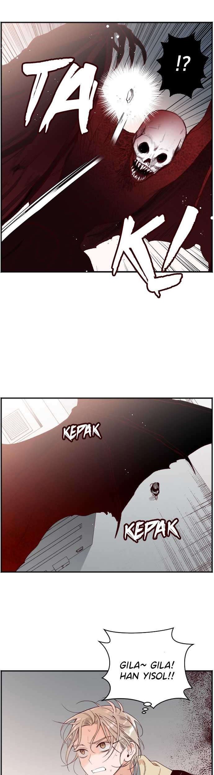 DevilShot Chapter 03 Gambar 23