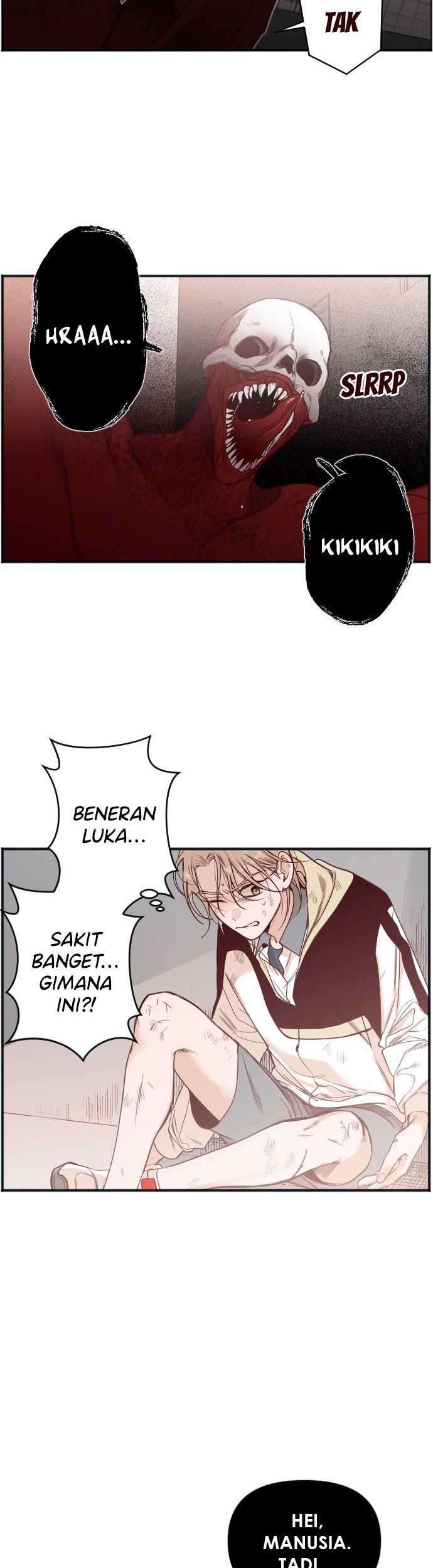 DevilShot Chapter 03 Gambar 27