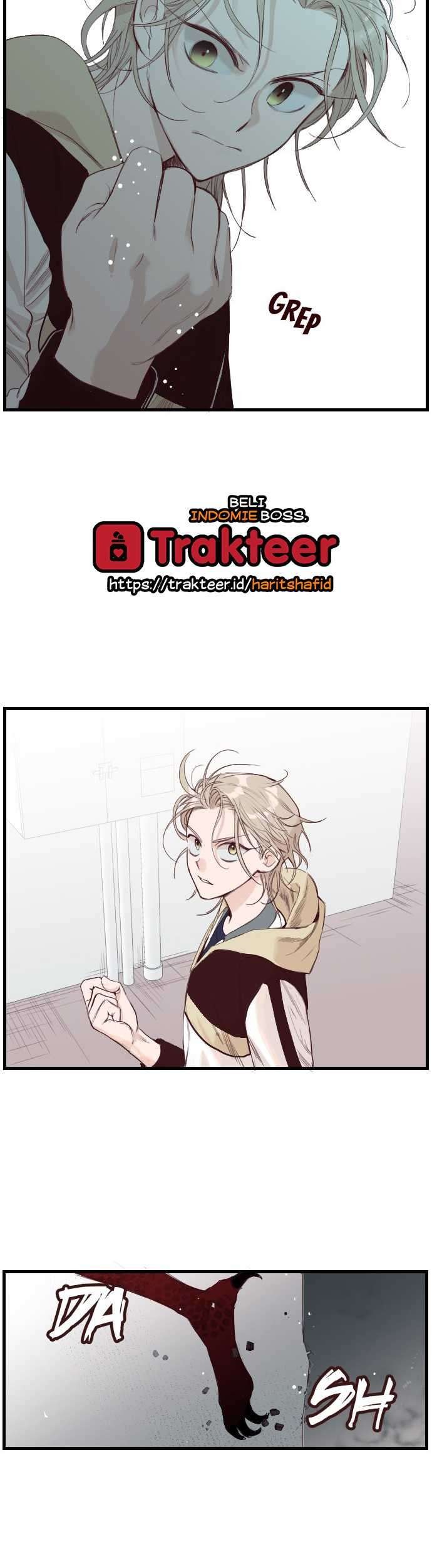 DevilShot Chapter 03 Gambar 38