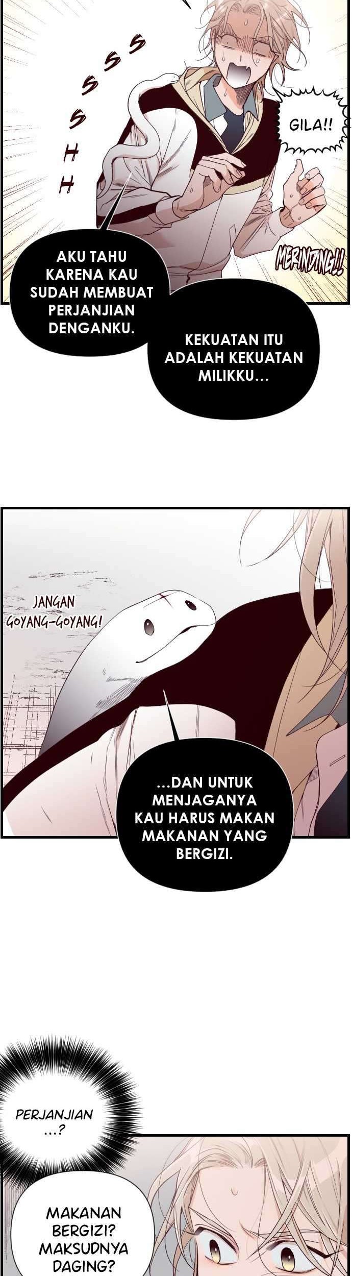 DevilShot Chapter 03 Gambar 5