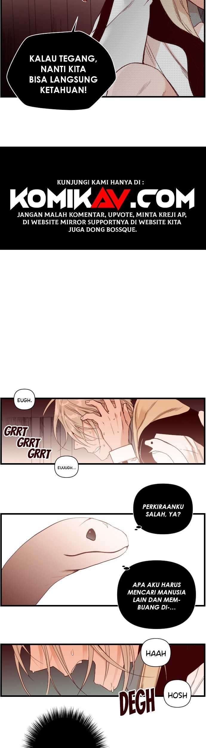 DevilShot Chapter 03 Gambar 12