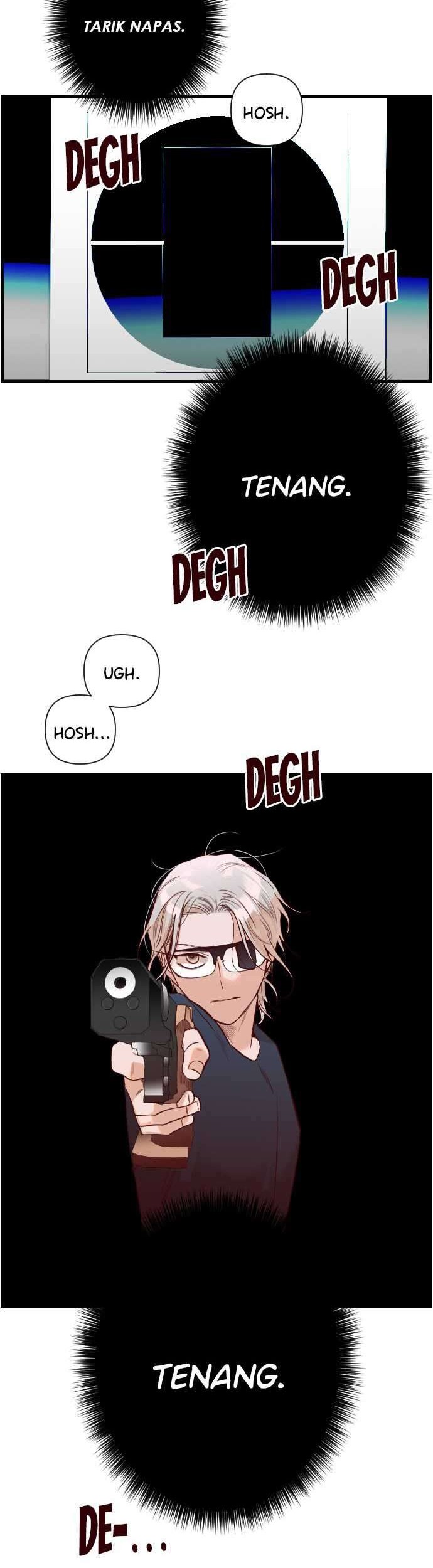 DevilShot Chapter 03 Gambar 13