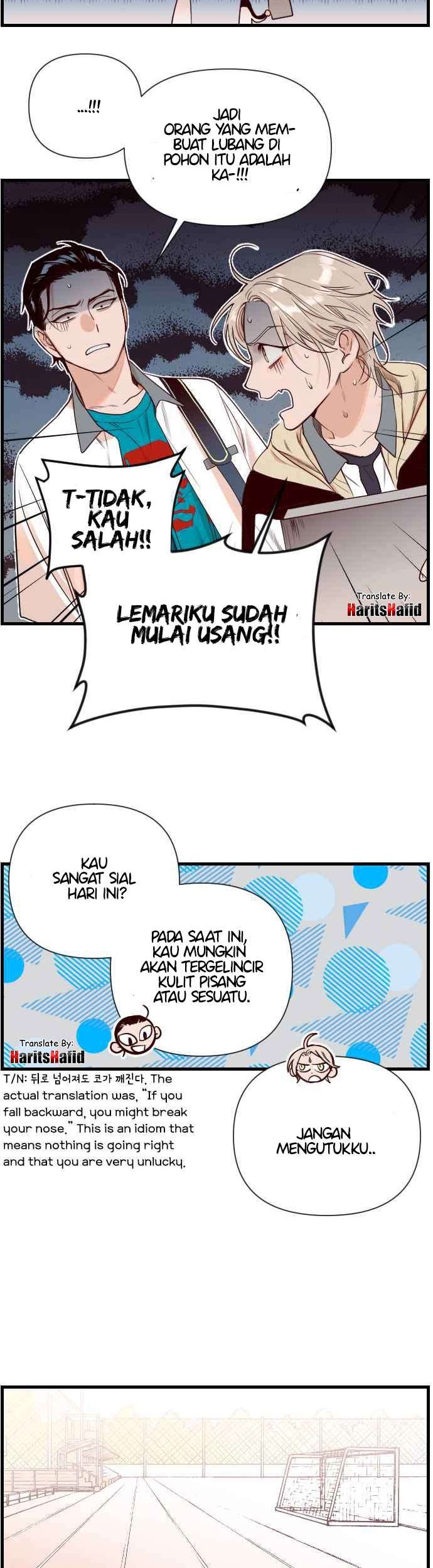 DevilShot Chapter 02 Gambar 13