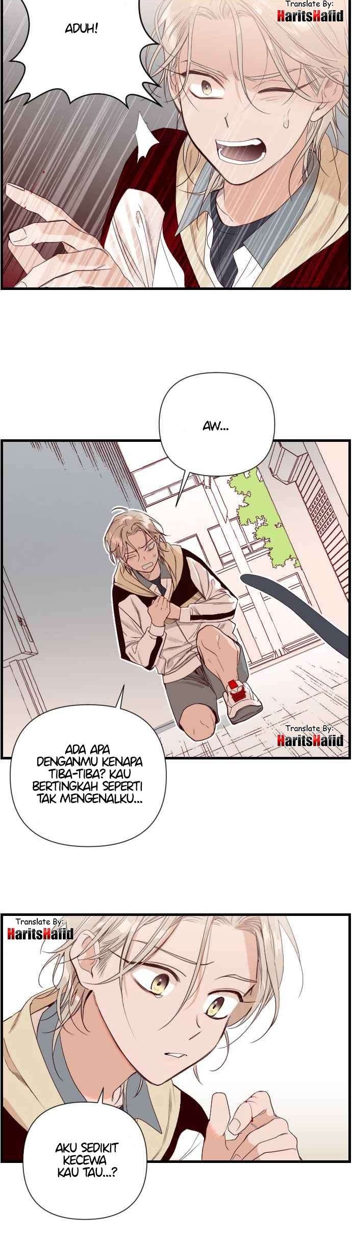 DevilShot Chapter 02 Gambar 23