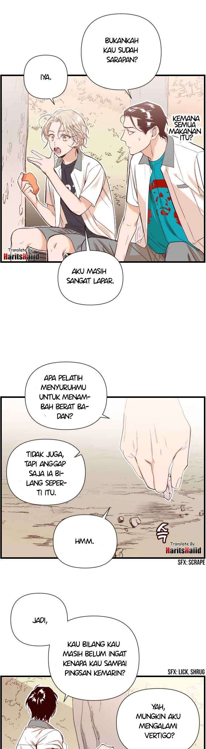 DevilShot Chapter 02 Gambar 4