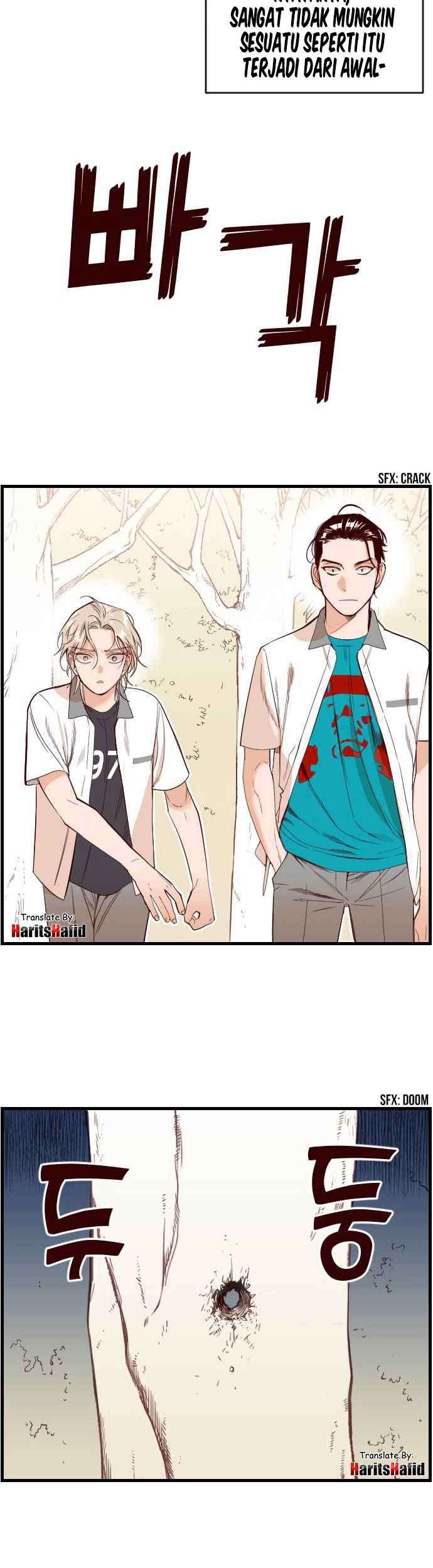 DevilShot Chapter 02 Gambar 9