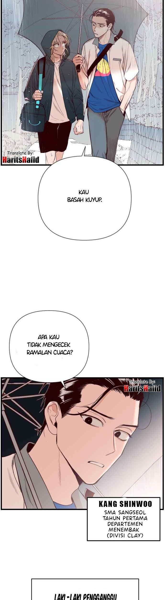 DevilShot Chapter 01 Gambar 16