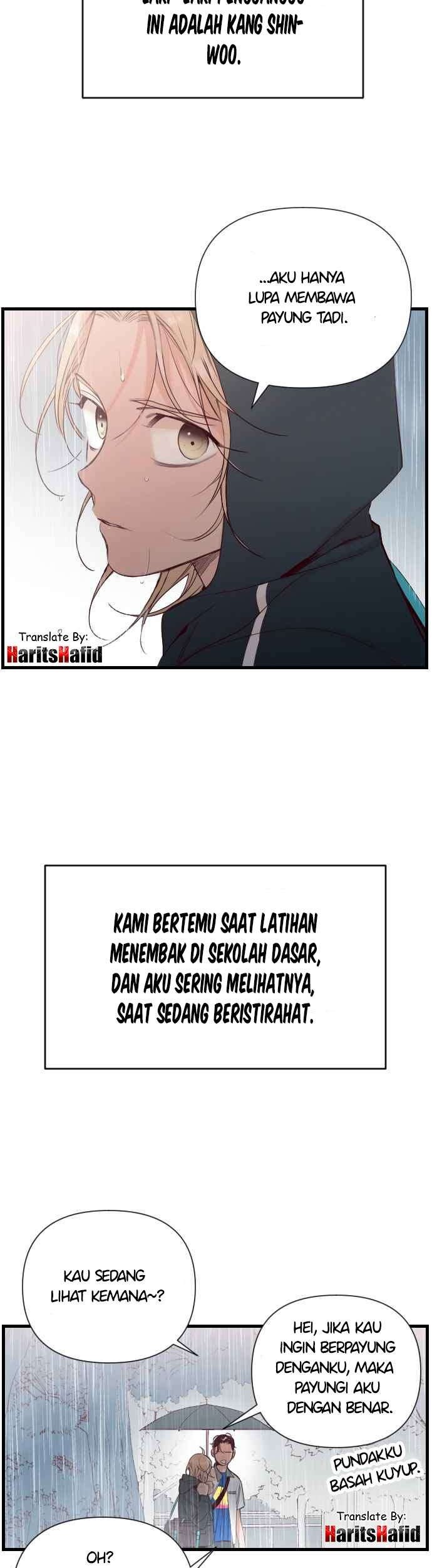 DevilShot Chapter 01 Gambar 17