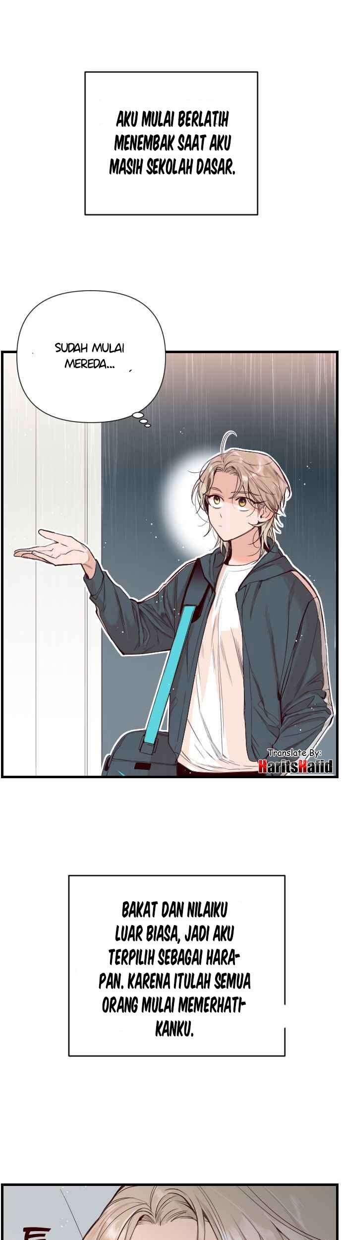 DevilShot Chapter 01 Gambar 11