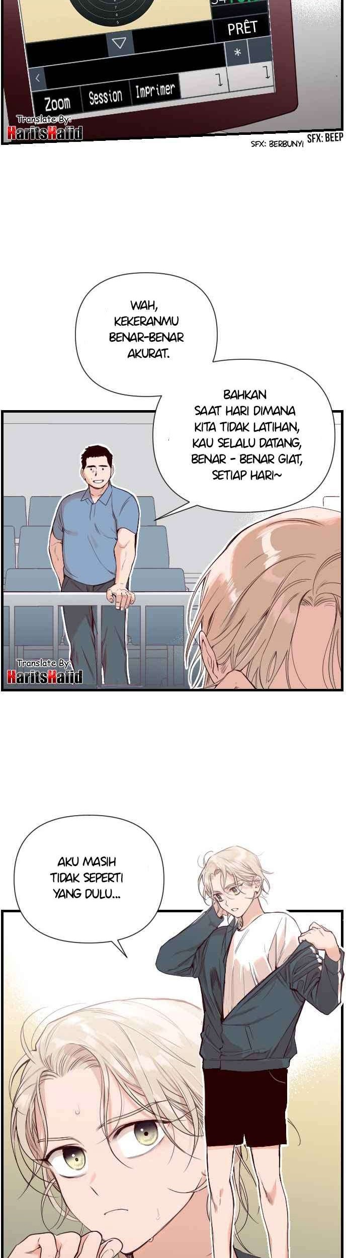 DevilShot Chapter 01 Gambar 8