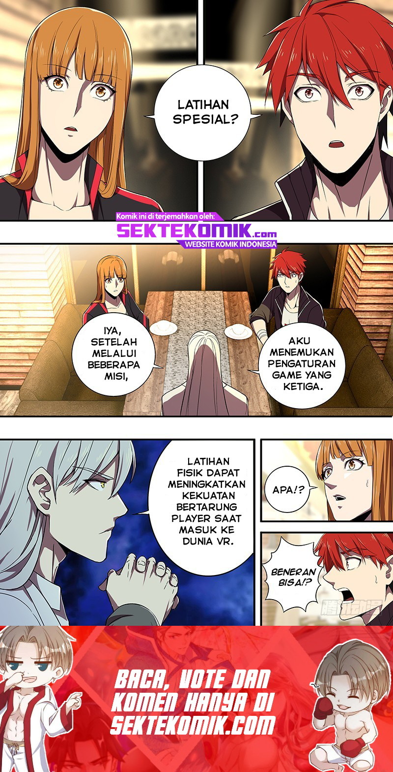 Monster Kingdom Chapter 72 Gambar 4