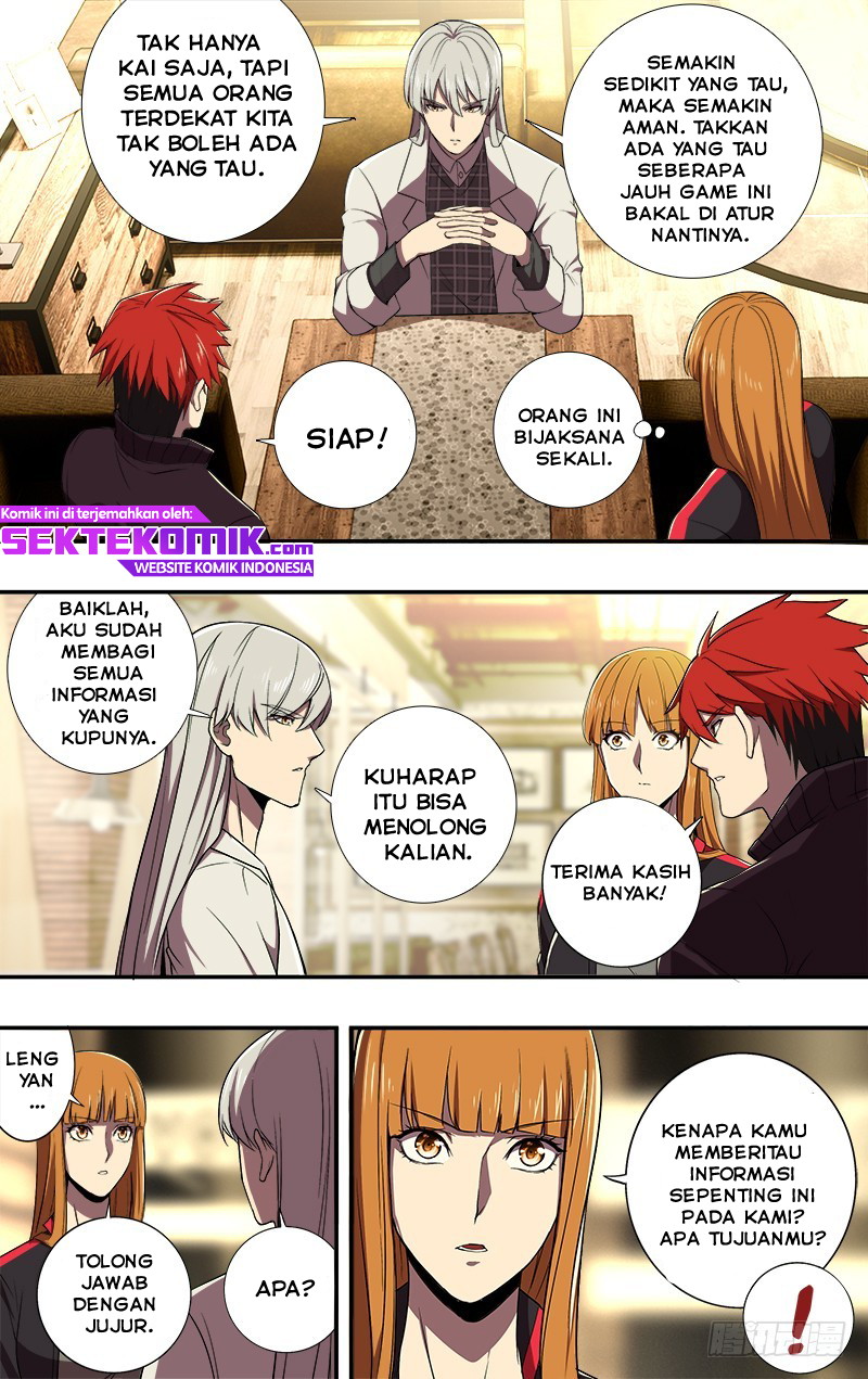 Monster Kingdom Chapter 72 Gambar 7