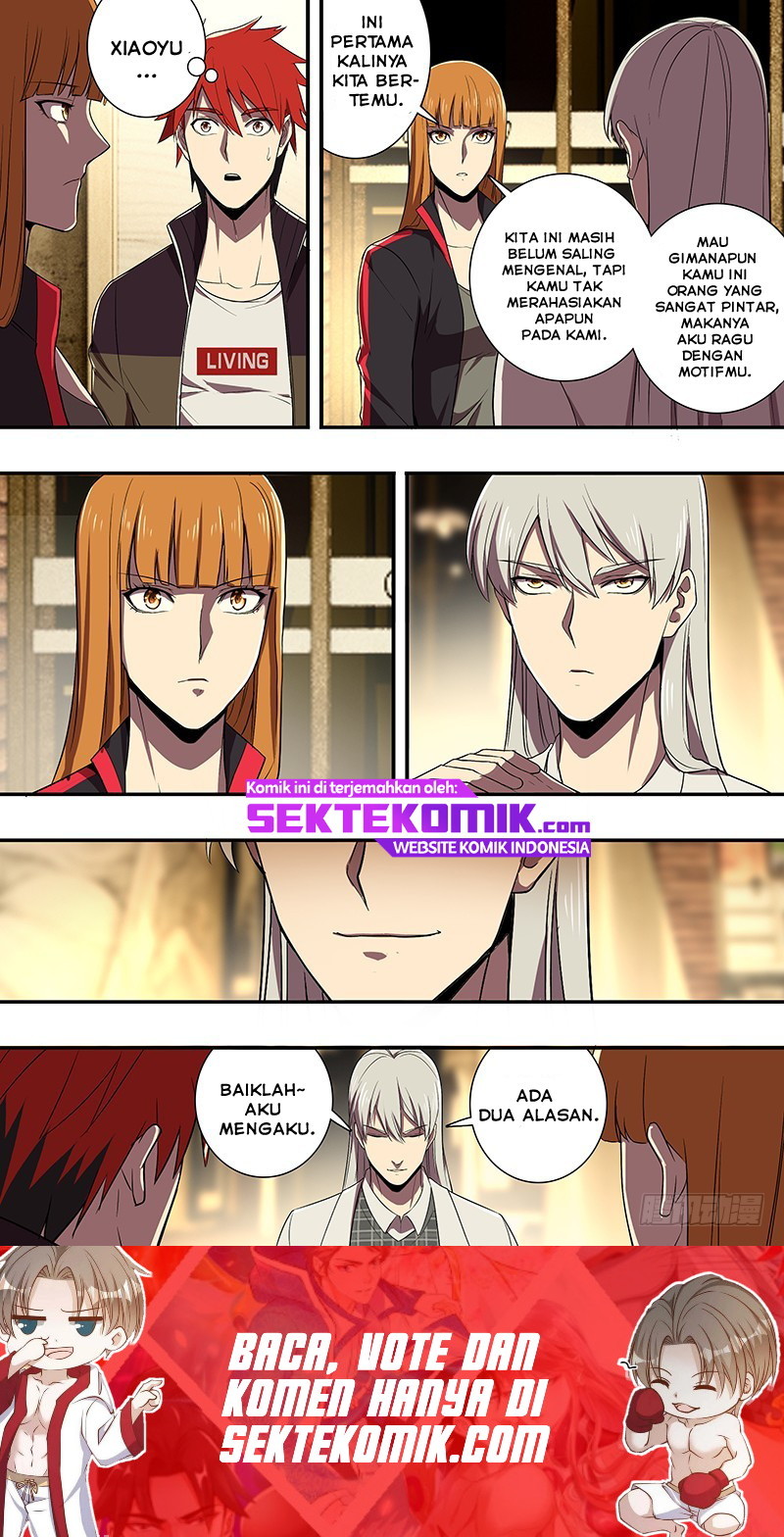 Monster Kingdom Chapter 72 Gambar 8