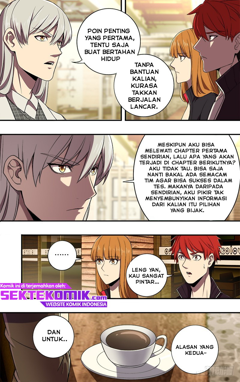 Monster Kingdom Chapter 72 Gambar 9