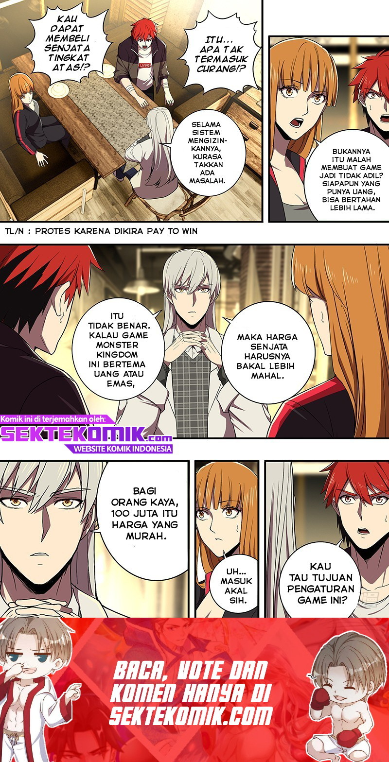 Monster Kingdom Chapter 71 Gambar 4