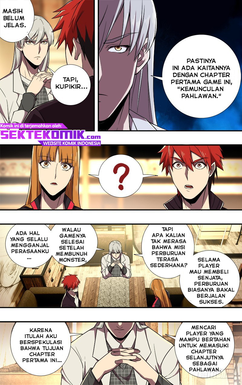Monster Kingdom Chapter 71 Gambar 5