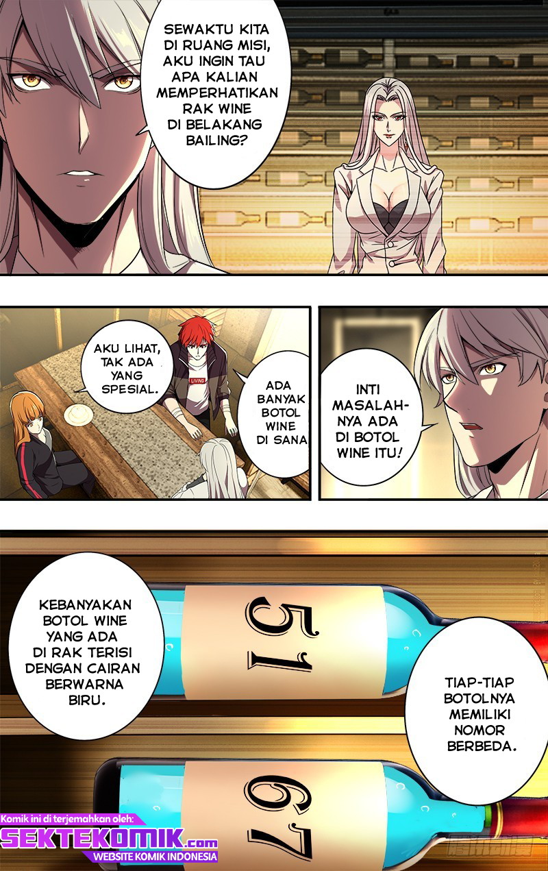 Monster Kingdom Chapter 71 Gambar 7