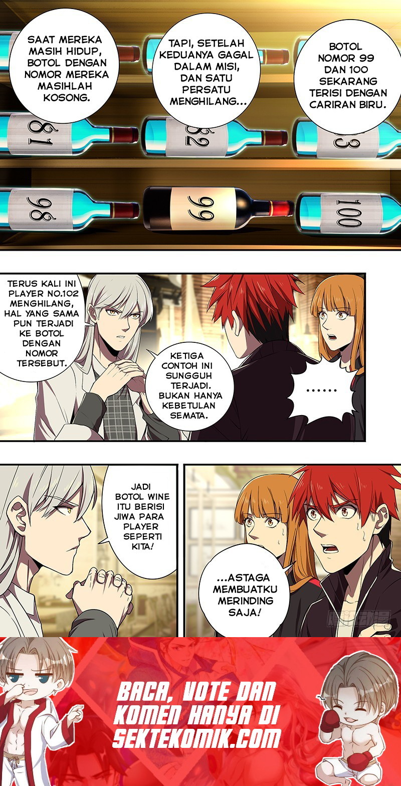 Monster Kingdom Chapter 71 Gambar 10