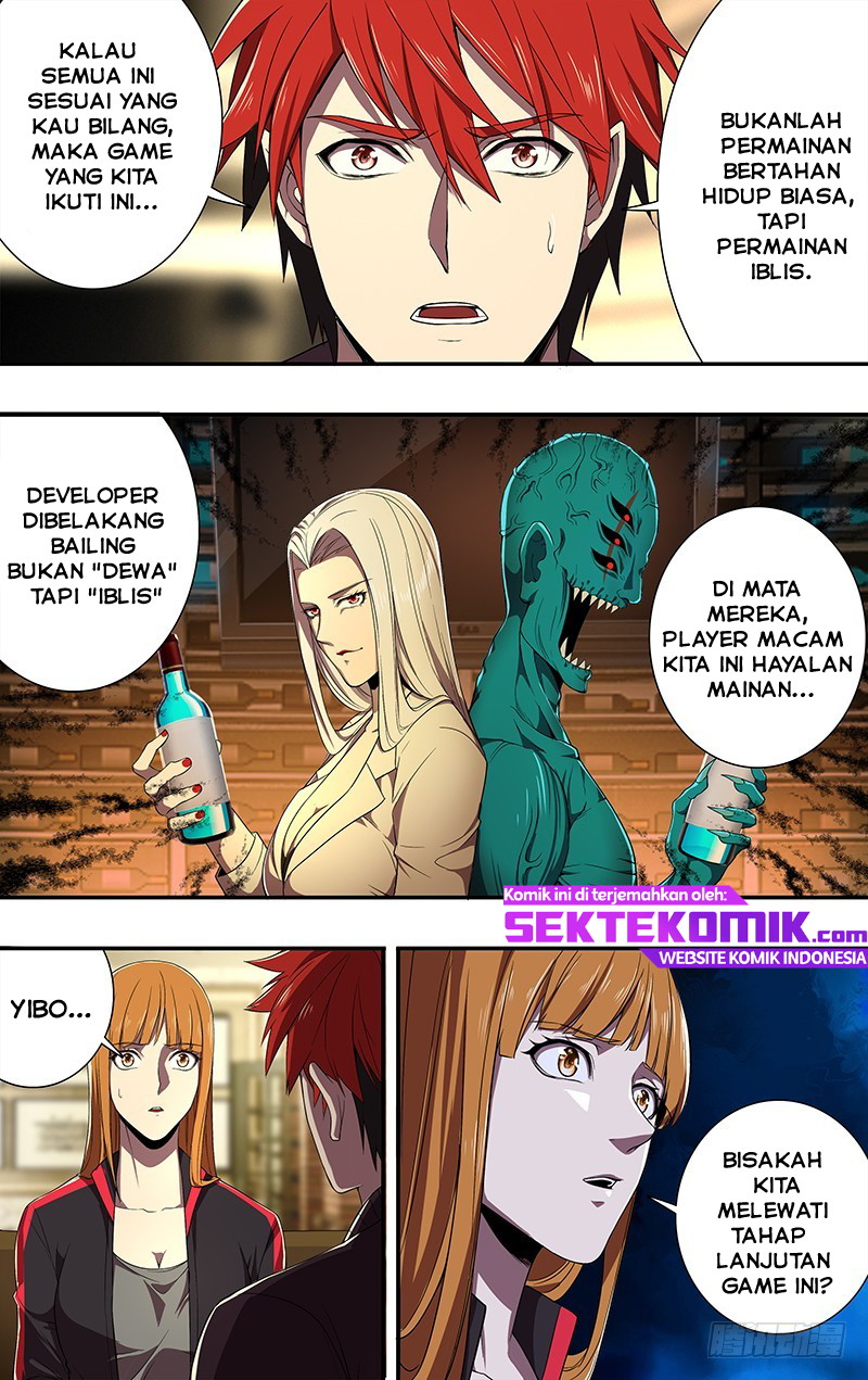 Monster Kingdom Chapter 71 Gambar 11