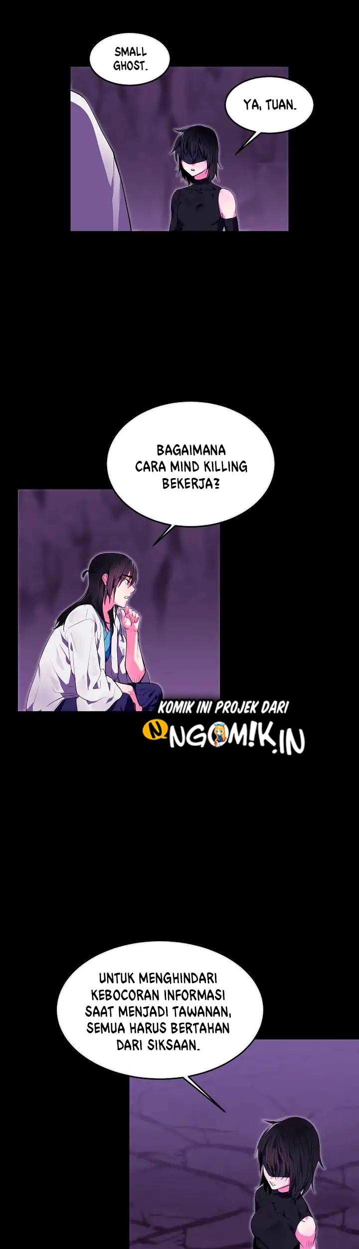 Volcanic Age Chapter 94 Gambar 8