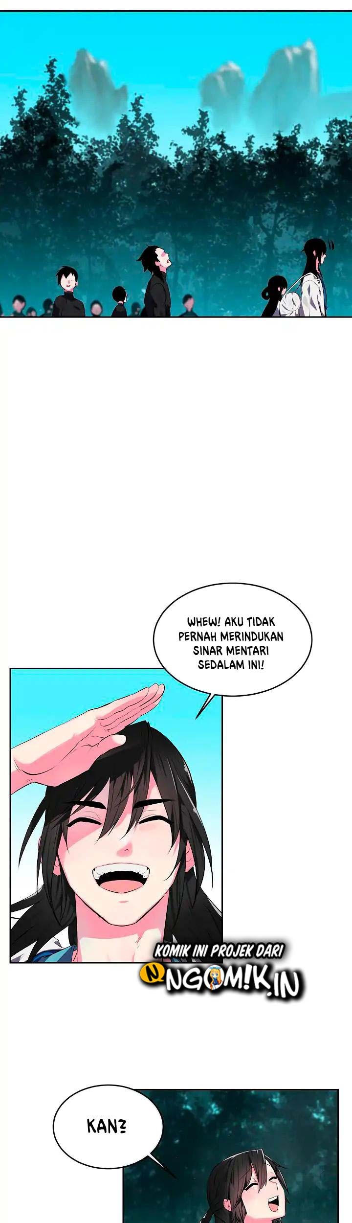 Volcanic Age Chapter 94 Gambar 16
