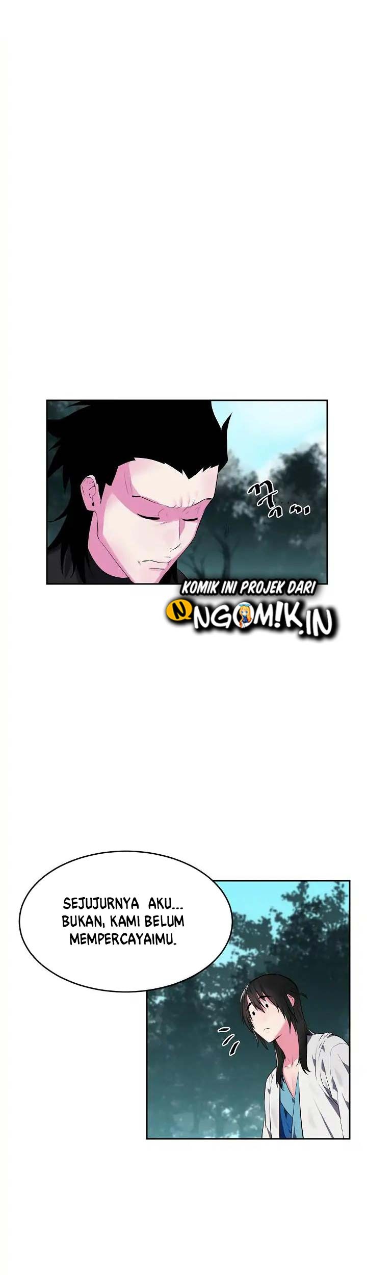 Volcanic Age Chapter 94 Gambar 22