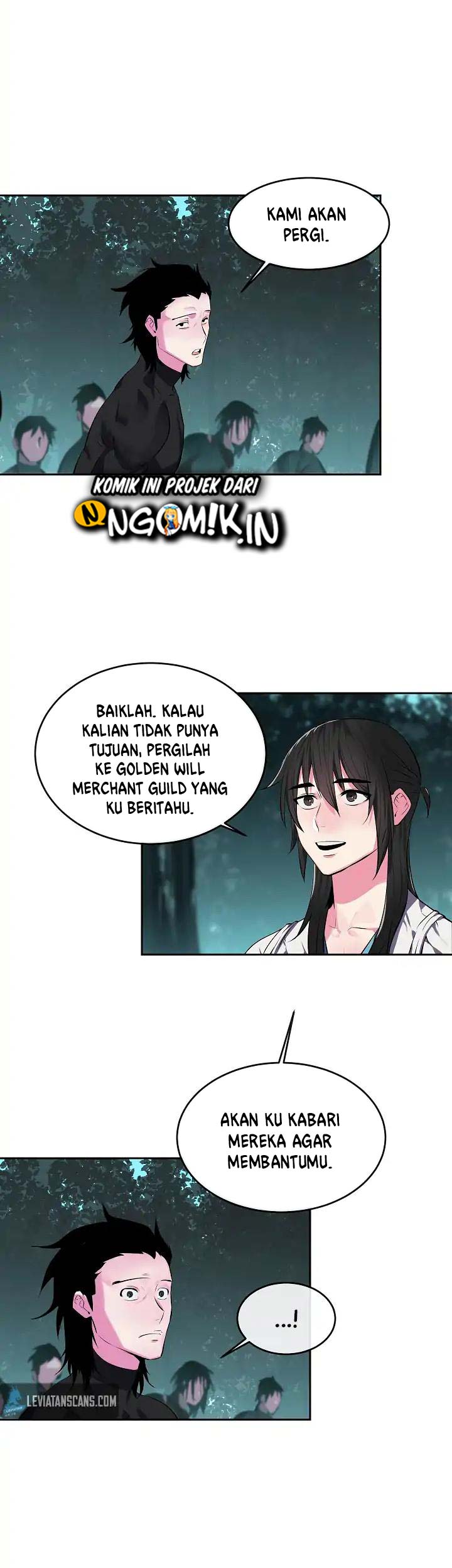 Volcanic Age Chapter 94 Gambar 25