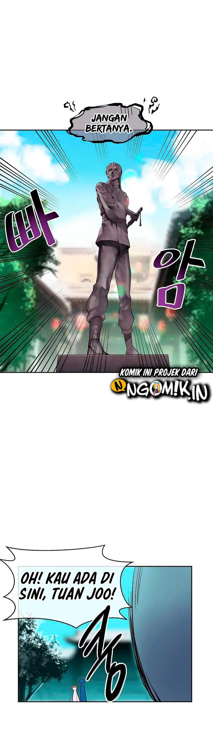 Volcanic Age Chapter 94 Gambar 42