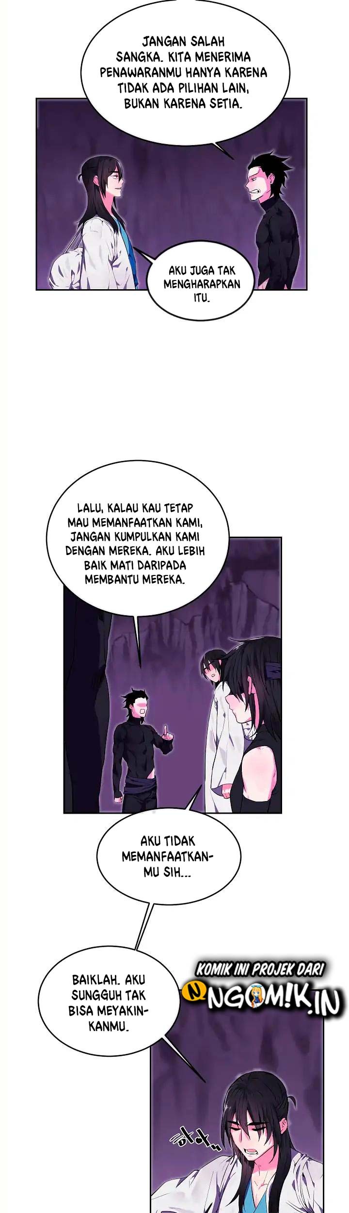 Volcanic Age Chapter 94 Gambar 4