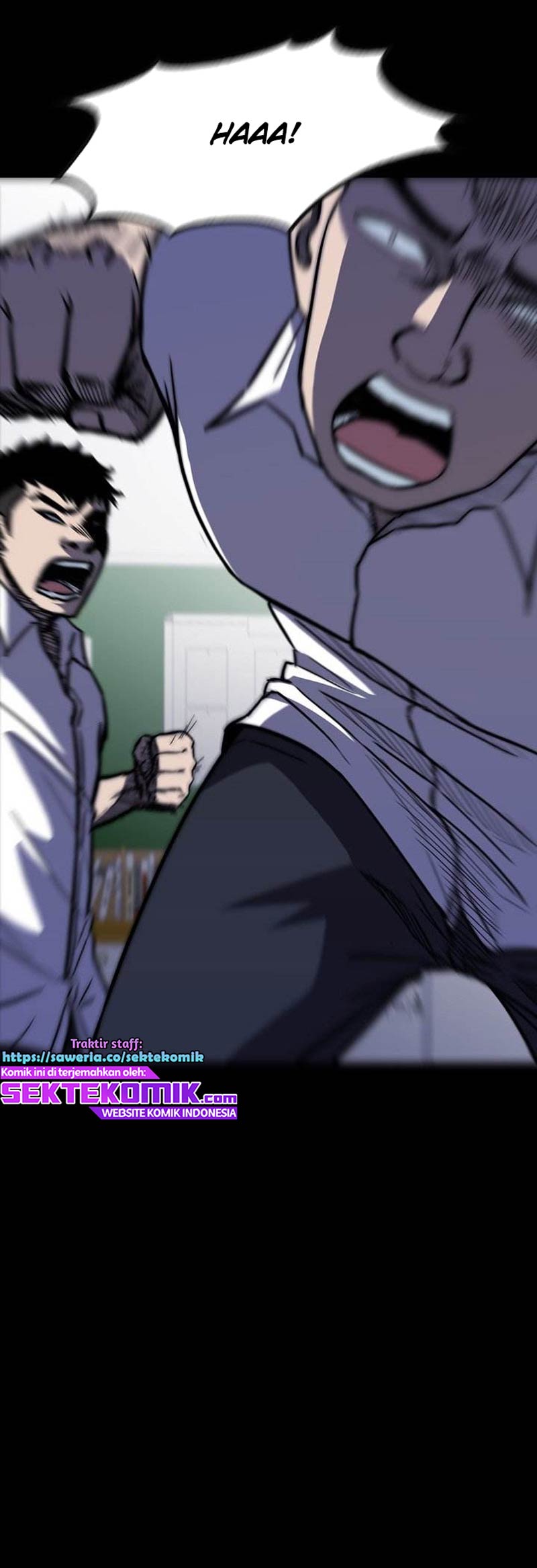 Watch Dog Chapter 16 Gambar 61