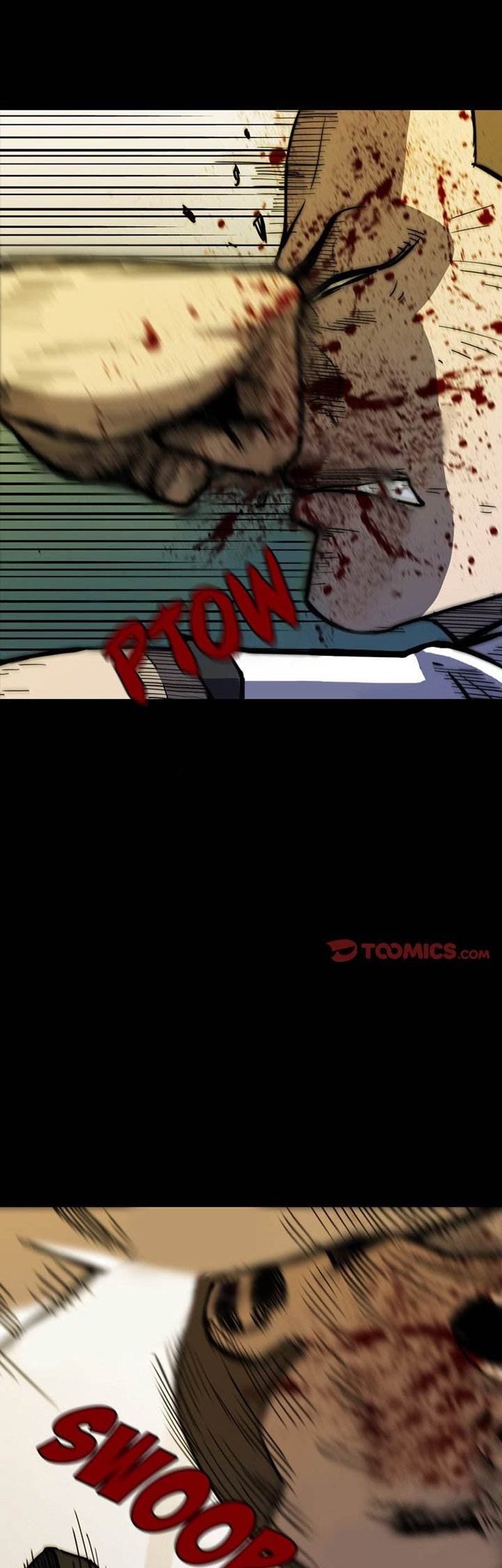 Watch Dog Chapter 16 Gambar 62