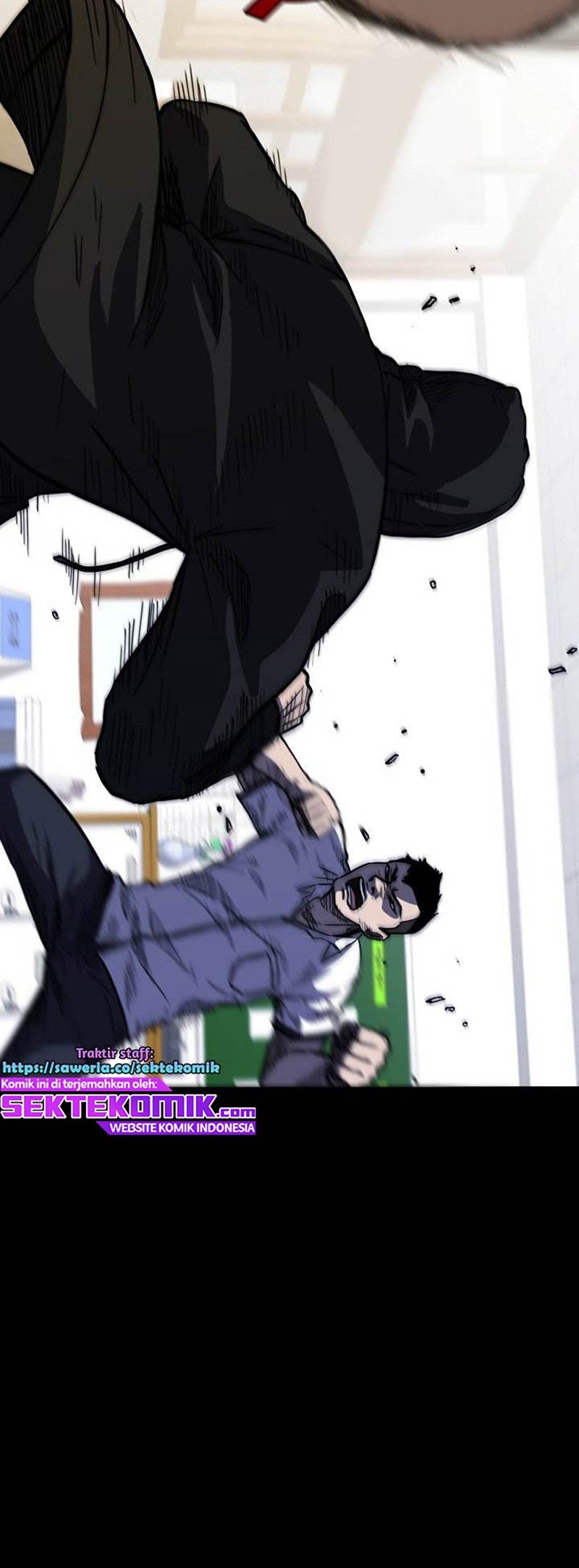 Watch Dog Chapter 16 Gambar 63