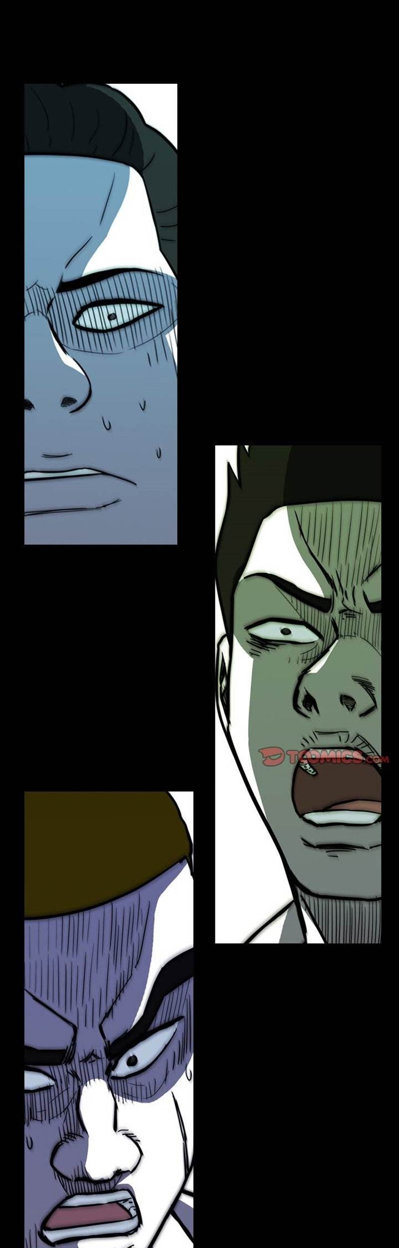 Watch Dog Chapter 16 Gambar 72