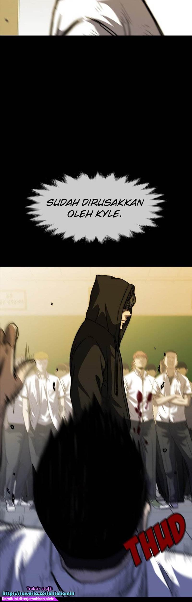 Watch Dog Chapter 16 Gambar 69