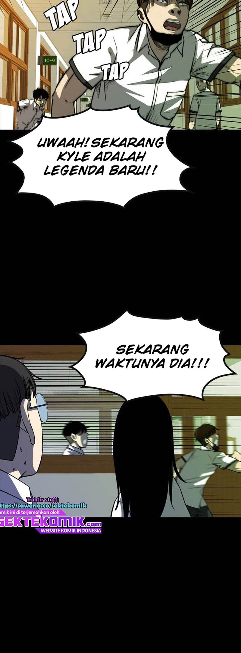 Watch Dog Chapter 16 Gambar 76